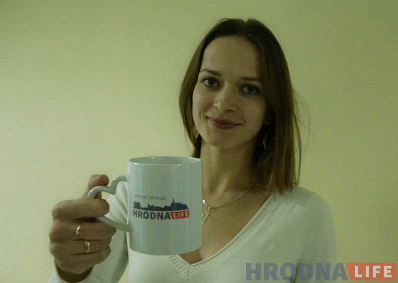 Чуткі – не навіны, а гісторый хочацца больш. Эмілія Комар пра сайт Hrodna.life